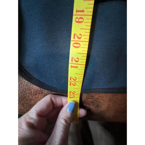 Gap The Academy Blazer Size 8 Womens Navy Black Trim Academia Preppy Corpcore - Picture 9 of 11